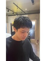 フランクスバーバーリザーブ 人形町店(FRANK’S BARBER RESERVE)&nbsp;メンズショートS
