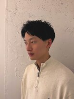 カウチ(kauti)&nbsp;刈り上げショート！
