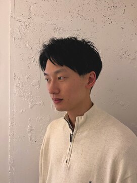 カウチ(kauti) 刈り上げショート!