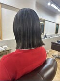 ハイライトボブ