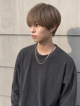 メイクス 町田(MAYKS) ナチュラルメンズ縮毛矯正