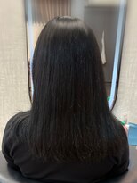 ラニシス ヘアー(Lanisis Hair) 黒髪スタイル!!!