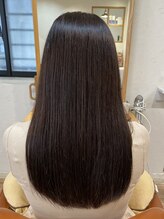 シグネット(signet) うるツヤ☆ストレートヘア