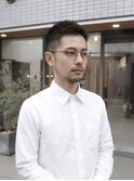 新宿若松河田曙橋黒髪ボウズベリーショート20代30代40代