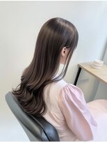 トーン(TONE)&nbsp;艶グレージュ/髪質改善カラー