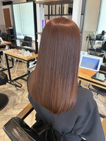 ポンテ 大野城店(ponte)&nbsp;髪質改善カラー
