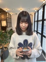 ジュイール(Jouir) レイヤー×暗髪