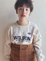 ベル 表参道店(Belle)&nbsp;愛されくせ毛風ショート《Belle表参道》