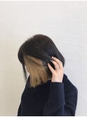 インナーカラー/20代30代40代50代