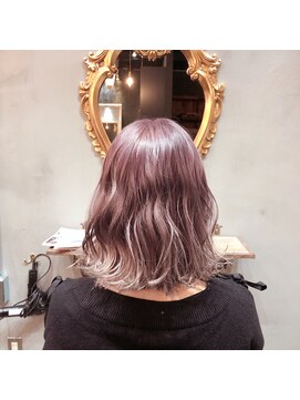 イル(iLu.) ミルキーピンク