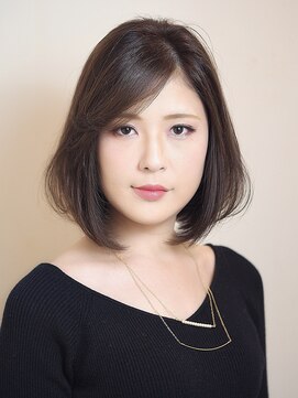 グロッシー(GLOSSY) 大人バルーンボブ