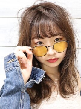 グレープバイン 辻堂(GRAPEVINES) ナチュラルアッシュ／ブラウン