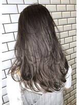 メリー(merry craftsman's factory) 光に透ける外国人風カラー♪Tatsuya