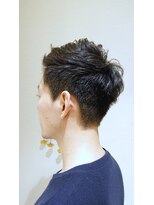 アッシュ 大泉学園店(Ash) 綺麗めベリーショート【Ash大泉学園店 東 知孝】