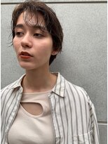 ロピオル(Lopiolu)&nbsp;【Lopiolu 島田】マニッシュショート ハンサム ショート８