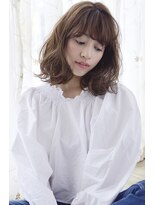 キートスバイガーランド (Kiitos by Garland)&nbsp;[Kiitos/吉祥寺]☆似合わせカットリラックスヴェールウェーブ☆