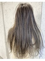 スティードトーキョー(Steed Tokyo)&nbsp;Air touch gradation × sheer beige【Steed/立川】