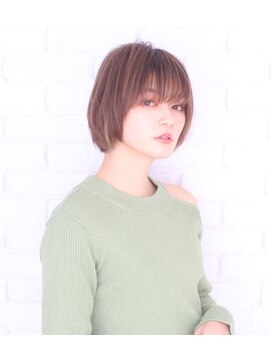 バオバオ 宇治店(baobao) 【baobao 宇治市】 マシュマロボブ