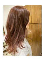 ヴァンカウンシル 豊橋店(Van Council)&nbsp;オレンジベージュ♪