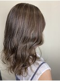 ナチュラルハイライト