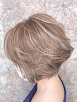 イエローコーン 金沢文庫店(YELLOW CORN)&nbsp;白髪を染めないデザインカラー