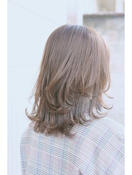 エン(en.) ミディアムウルフ