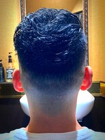 ヒロギンザバーバーショップ 大宮店(HIRO GINZA BARBER SHOP)&nbsp;スキンフェード  大宮　埼玉