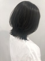 イチマルイチ 中野(100/1)&nbsp;小頭くびれロブミディ__ウルフボブ__小顔ミディ