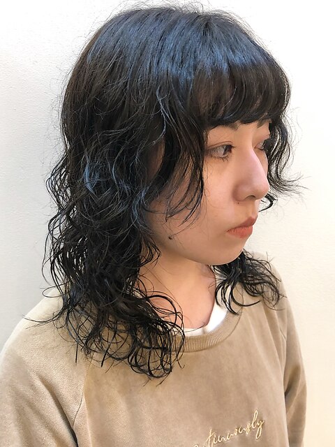 ◯ layer  perm ◯