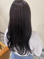 ネオリーブ ジューク 日吉店(Neolive JuQ)&nbsp;【ダークラベンダーグレージュ】