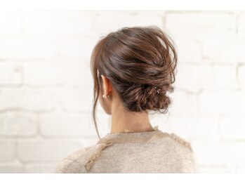 HAIR　WORKS　Barrel 