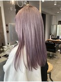 ラベンダーカラー