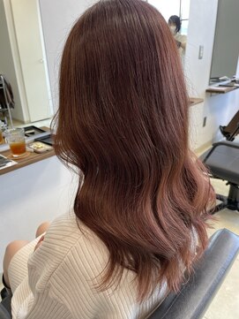 ランド(LAND) くすみピンク