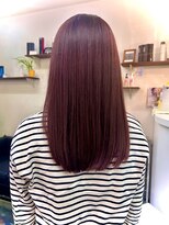 キュービック CuBic&nbsp;ウルツヤなピンクベリーカラー