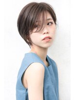 シトロン ブラン(CITRON blanc) 濡れ感たっぷり、シースルーショート