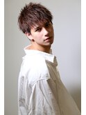 ショートツイスト