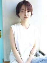 バース(BIRTH)&nbsp;天神【BIRTH】ゆるふわショート×似合わせカラー4