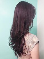 ヘアジーナ(Hair Jina)&nbsp;大人かわいいラベンダーカラー