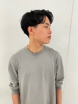 エンドリンク(endlink)&nbsp;かきあげマッシュパーマ