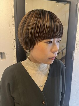 エイト 福岡天神店(EIGHT fukuoka) ミニマムショート