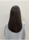 艶髪ストレート