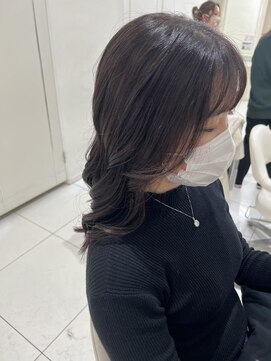 アブニール 我孫子(AVENIR) バイオレットカラー