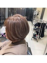 アイディー ヘアメイク(iDhair&make)&nbsp;ハイライトカラー