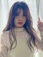 シェリー(Cherie) スタイリング方法や、顔まわりの似合わせもお任せ!