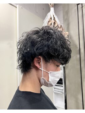 カーペディエム(Carpe Diem) スパイラルウルフ　長堀橋×谷町六丁目