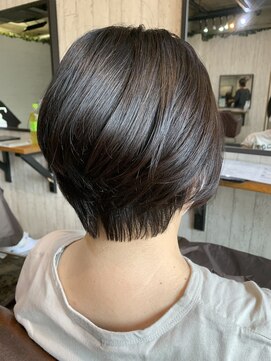 サボ(SABO.) 大人ショート