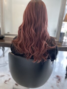 ヴァンクラウドコウベ(VENT CLOUD KOBE) 大人可愛いピンクラベンダーベージュベビーピンク