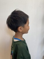 リールヘア 千早店(rire hair)&nbsp;人気★男の子カット