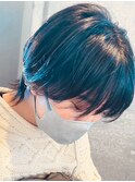 ウルフショート