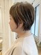 エース 糸島店(ase.)の写真/オシャレなファーストグレイ世代にもオススメ◎髪の状態に合わせたカラー剤で艶感あるキレイな仕上がりに♪